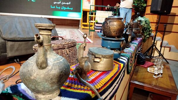 آیین پاسداشت «گویش البرزی» در کرج