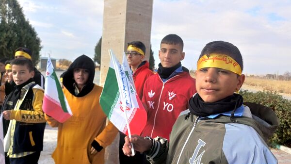 برگزاری همایش دوچرخه‌سواری به‌مناسبت هفته بسیج