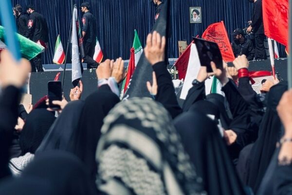 تهران، میعادگاه وداع یک ملت با پدر امت