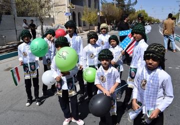 طلوع قدس از قلب رمضان؛ حماسه‌ای که جهان را به تماشای ایستادگی امت اسلام نشاند