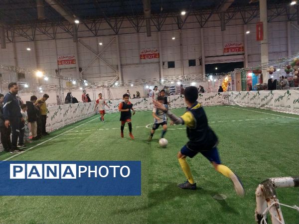 نمایشگاه بین‌المللی مشهد، میزبان سه رویداد نمایشگاهی بزرگ