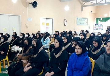 هم‌گرایی مسئولان و دانش‌آموزان ملایری برای ترویج فرهنگ بهینه‌سازی مصرف منابع