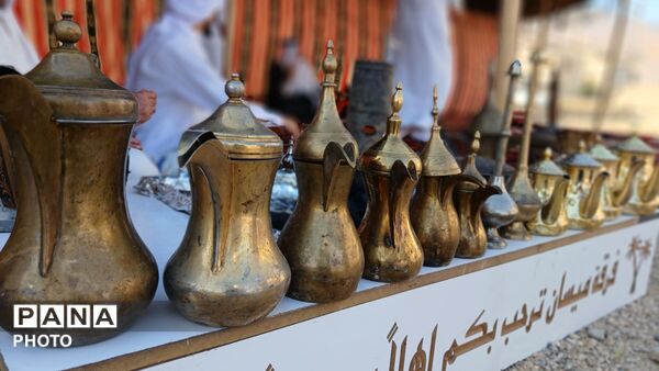 سومین روز جشنواره اقوام و عشایر ایران‌زمین در فارسان 