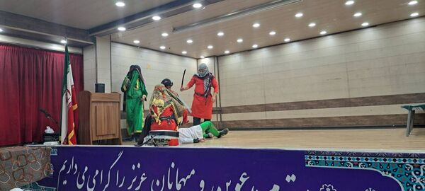 شکوفایی استعدادها در سومین روز جشنواره فردا