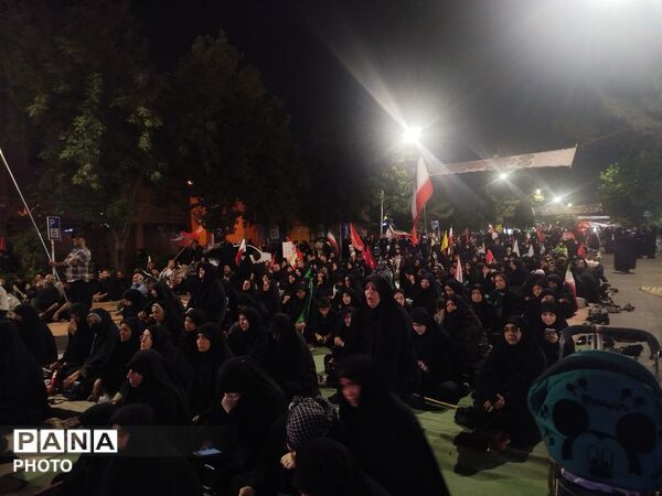 صد و پنجاه و نهمین شبِ دلدادگی؛ نیشابور در آستانِ نور، ایستاده‌تر از همیشه