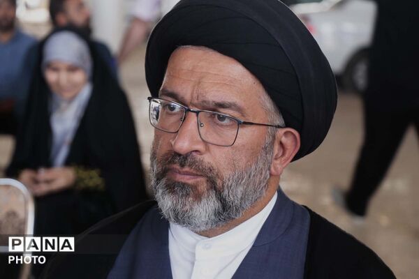 مراسم آغاز احداث برج مراقبت فرودگاه بین المللی قم