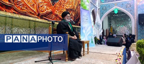 ششمین اجلاس سراسری نماز دانش آموزان در نیشابور