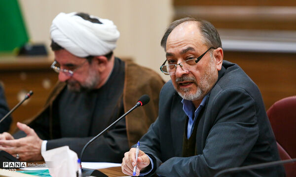 جلسه ستاد مرکزی بزرگداشت روز جهانی قدس