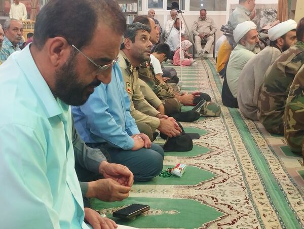 برگزاری جشن «رحمته العالمین» در بیرجند