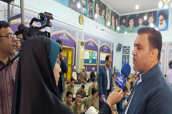تلاوت قرآن دانش‌آموزان خوزستانی به یاد سیدحسن نصرالله