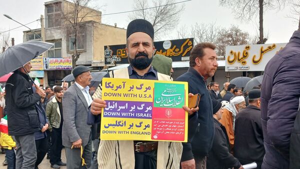 راهپیمایی ۲۲ بهمن در شهرستان فارسان