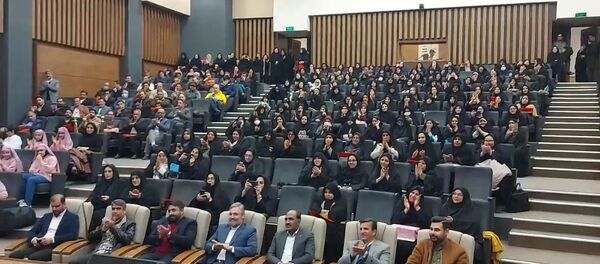 آئین گرامیداشت هفته تربیت اسلامی در ناحیه۷ مشهد 