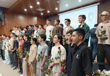 وقتی نمره‌های تلاش، به نشان افتخار رسیدند
