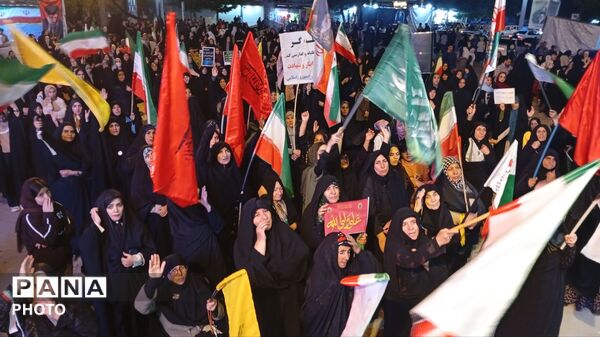 طنین «بیعت» در شب‌های نورآباد
