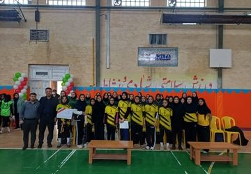 ترویج فرهنگ ایثار و شهادت با جام اقتدار