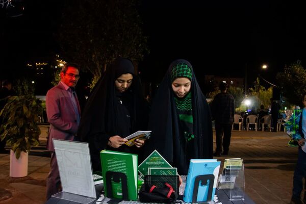 صدای فلسطین در مشهد؛ گردهمایی بزرگ همبستگی