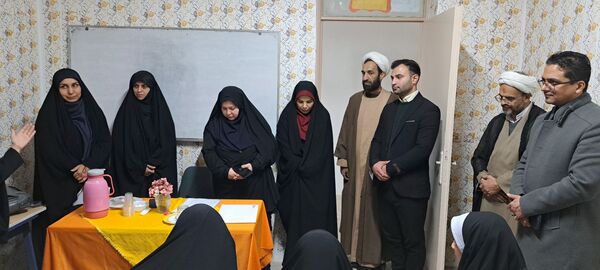 مسابقات قرآن، عترت و نماز دانش آموزی  ناحیه یک مشهد