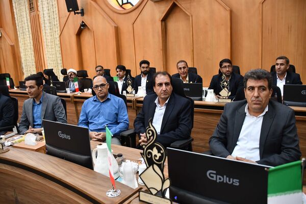 نشست تخصصی راهبران آموزشی و تربیتی مدارس عشایری 