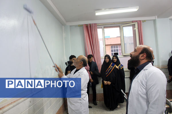 آغاز اجرای طرح «شهید عجمیان2» در مدارس قم