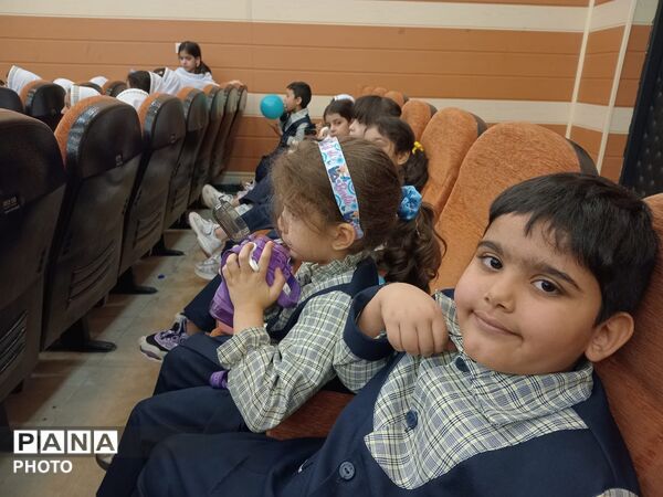 گرامیداشت روز کودک در یاسوج