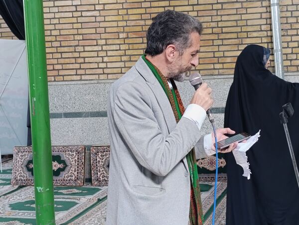 عید سعید قربان در شهر سفیددشت 