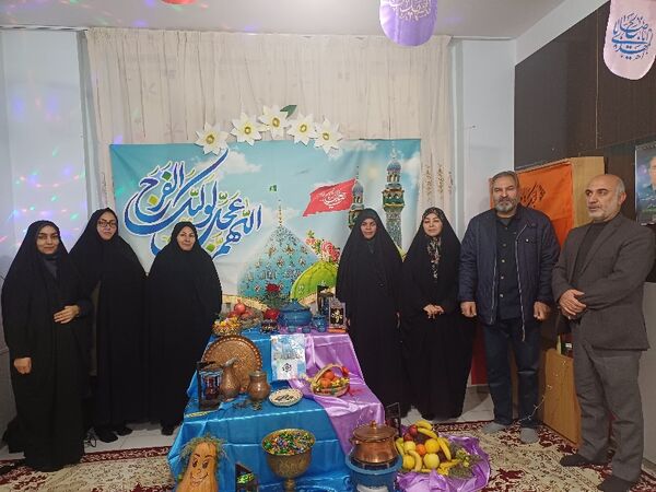 جشن یلدا و ولادت حضرت زهرا(س)