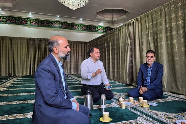 نشست دبیرخانه مدارس تخصصی حفظ قرآن کریم در تبادکان با هدف راه‌اندازی ۱۹ مدرسه قرآنی
