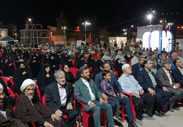 حماسه ای دیگر در شهرستان زارچ