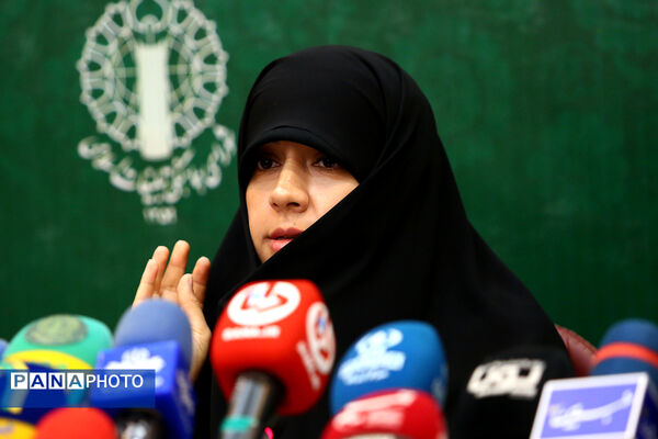 نشست خبری هفته بزرگداشت مقام زن و روز مادر