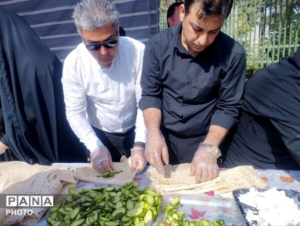 موکب‌هایی که ایران را در آغوش کشیدند