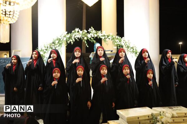 مراسم جشن روز معلم در تفت