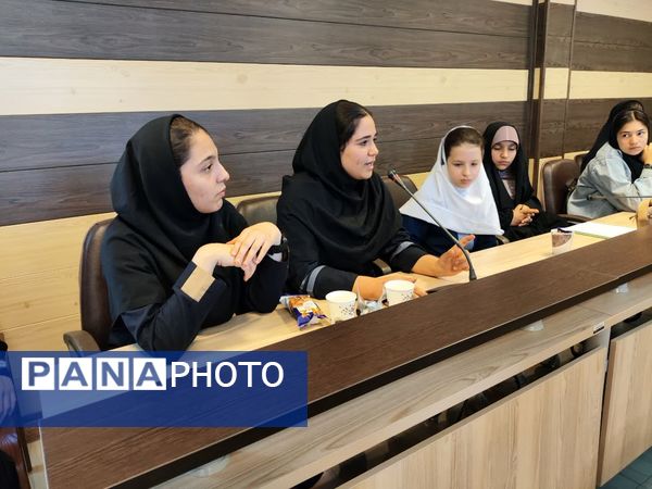 نشست شوراهای دانش‌آموزی ابهر 