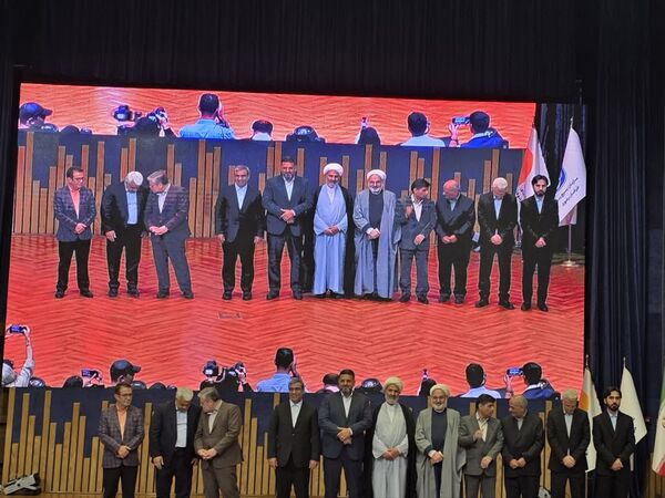 مراسم پاسداشت مقام شامخ خبرنگار در مشهد