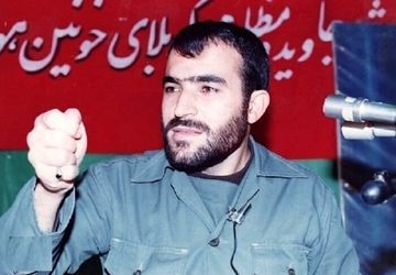 درسی از زندگی و وصیت سردار شهید «اسماعیل صادقی»