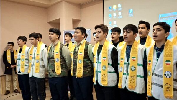 جشن نیکوکاری با شعار «عید همدلی» در استان اردبیل