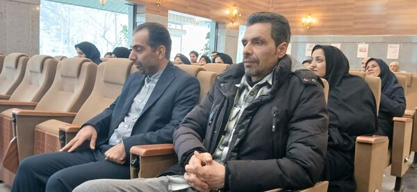 آیین اختتامیه دهمین دوره جشنواره نوجوان خوارزمی در طرقبه شاندیز