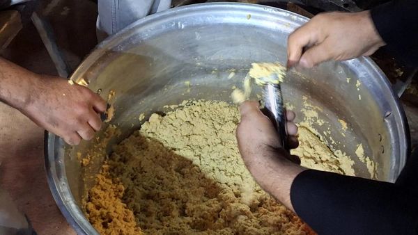  آغاز پیاده‌‌روی تا اربعین  