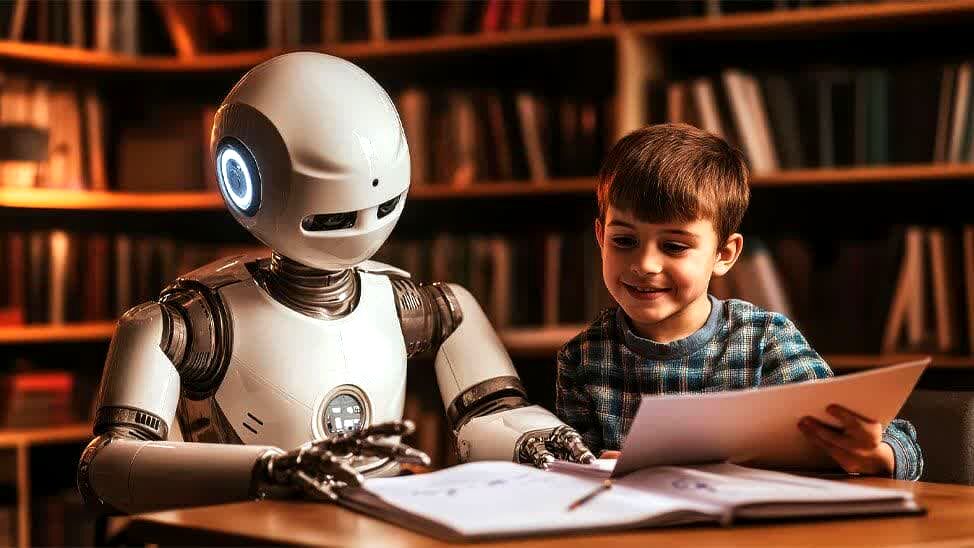 هوش مصنوعی، یار مهربان و باهوش من