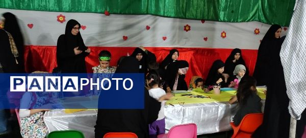 اولین اجلاسیه بانوان شهیده شیروان