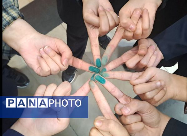 انتخابات شورای دانش‌آموزی در تربت حیدریه