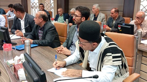 استاندار و مسئولان گوش شنوایی «سمن‌ها» شدند