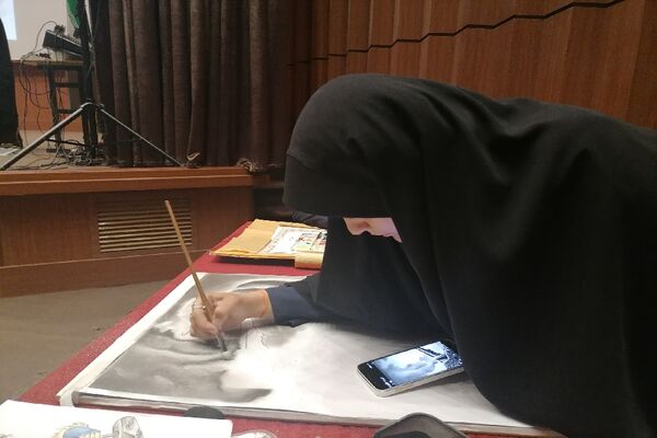 تقدیر از ستارگان علمی، فرهنگی و ورزشی دختر به‌مناسبت دهه کرامت