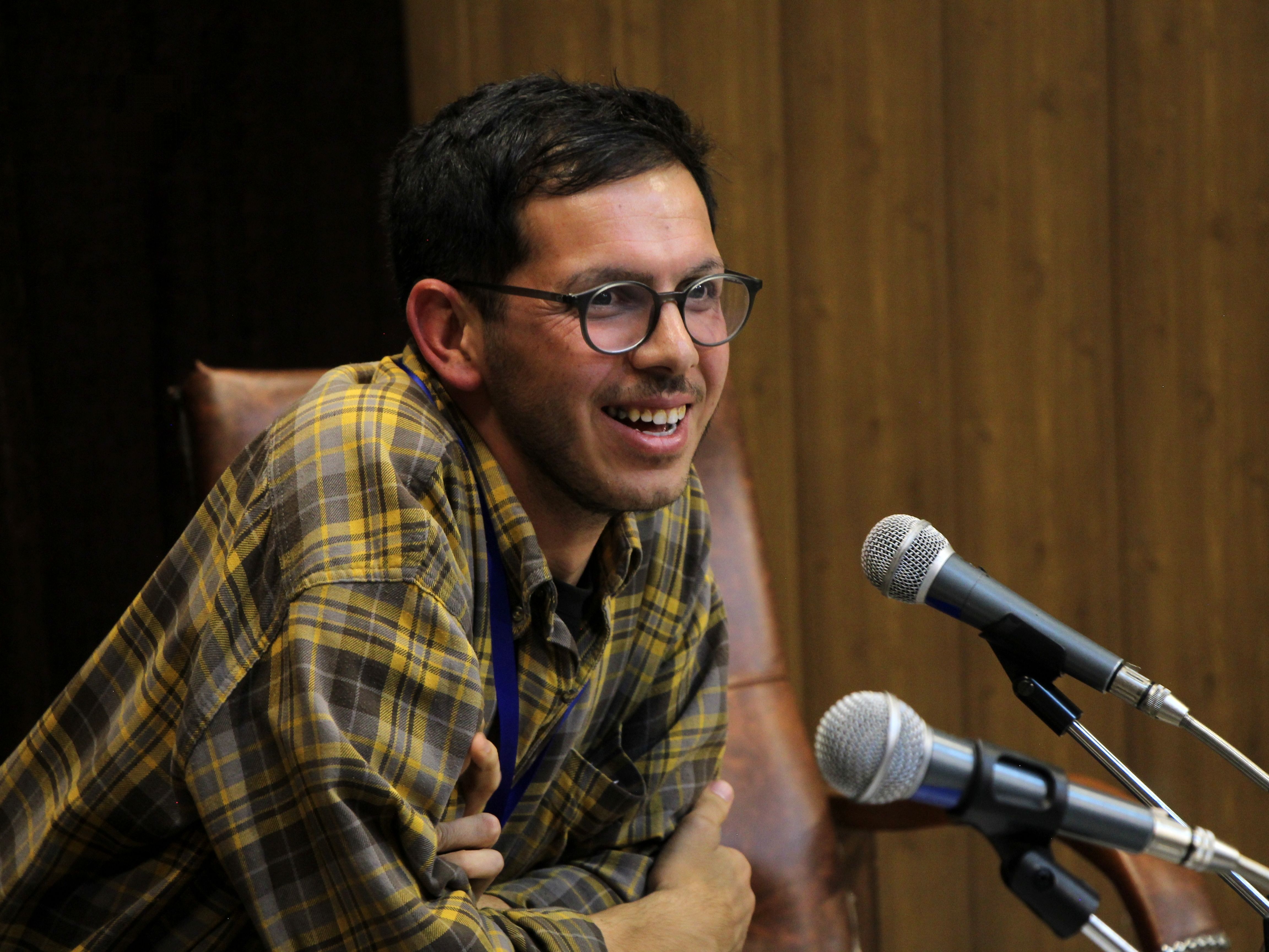 فیلم کوتاه برای من سرزمین آزادی‌ست 