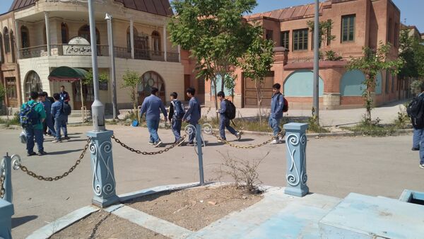 بازدید خبرنگاران پانا از شهرک سینمایی تهران