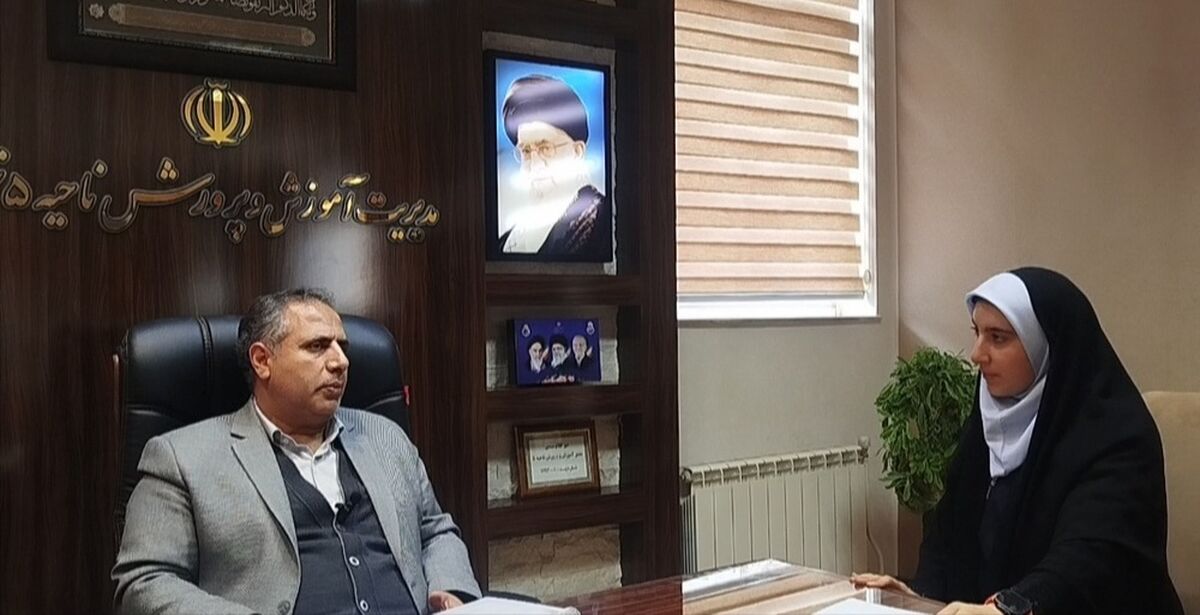رشد چشمگیر مسابقات قرآنی، اجرای پایلوت برنامه «نماد» و ارتقای کیفیت آموزشی در ناحیه پنج تبریز