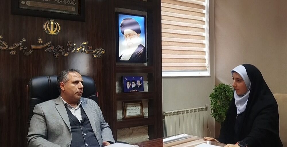رشد چشمگیر مسابقات قرآنی، اجرای پایلوت برنامه «نماد» و ارتقای کیفیت آموزشی در ناحیه پنج تبریز