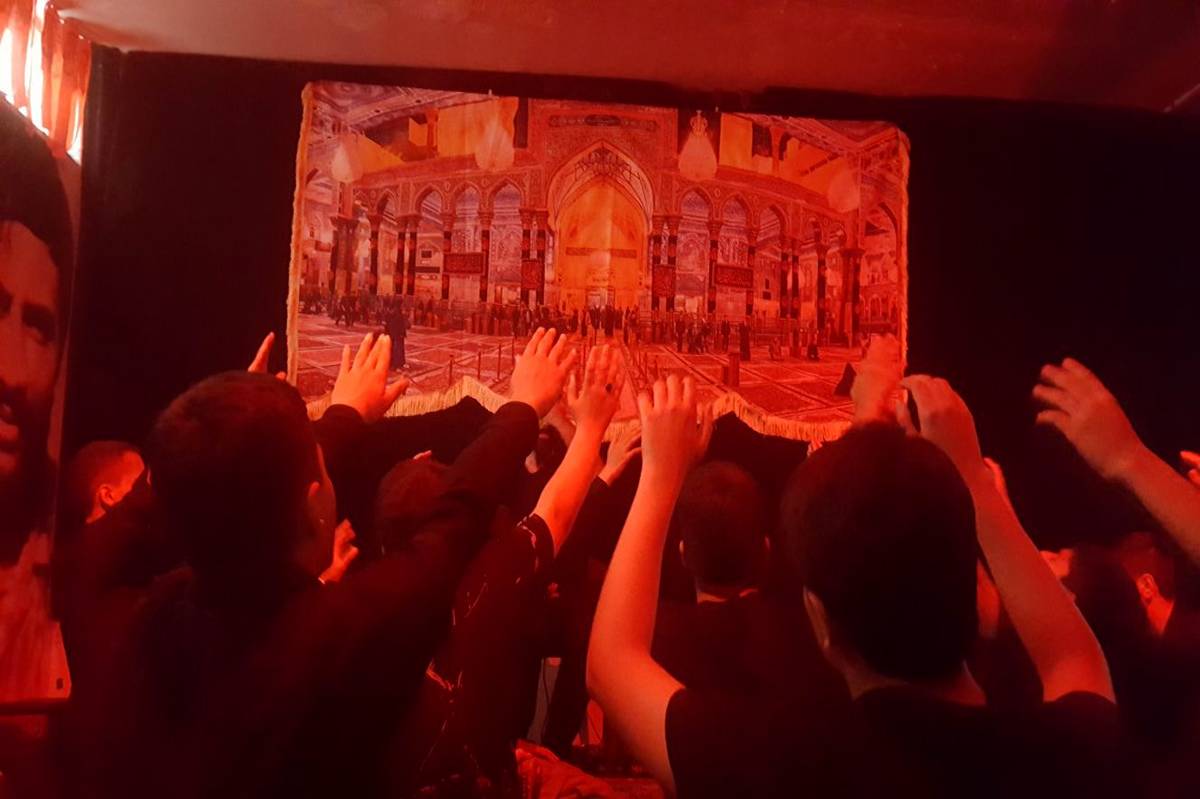 اعلام برنامه‌های بقاع متبرکه در ایام محرم؛ گرامیداشت شهدا