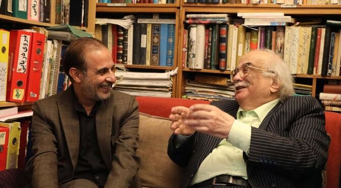 تمام عشقم رادیو است/ روایت بیش از شش دهه همراهی با رسانه‌ای که با زندگی‌ام عجین شده است