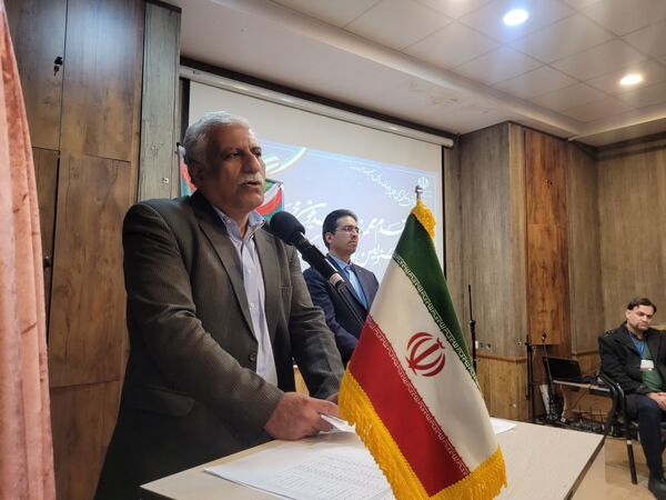 جلسه روسای انجمن مدار ناحیه سه در دبستان مصلی نژاد حضرت زینب