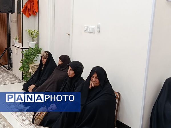  روضه خانگی در دهه دوم محرم در کاشمر